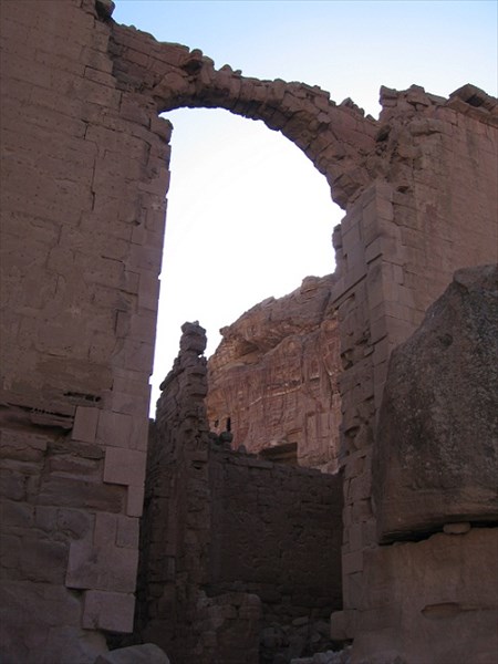 113-Храм Душарры, Сергей